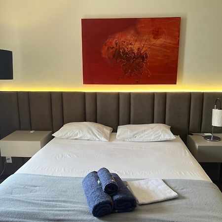 Hotel Moema Ibirapuera Uh1808 São Paulo Exteriér fotografie