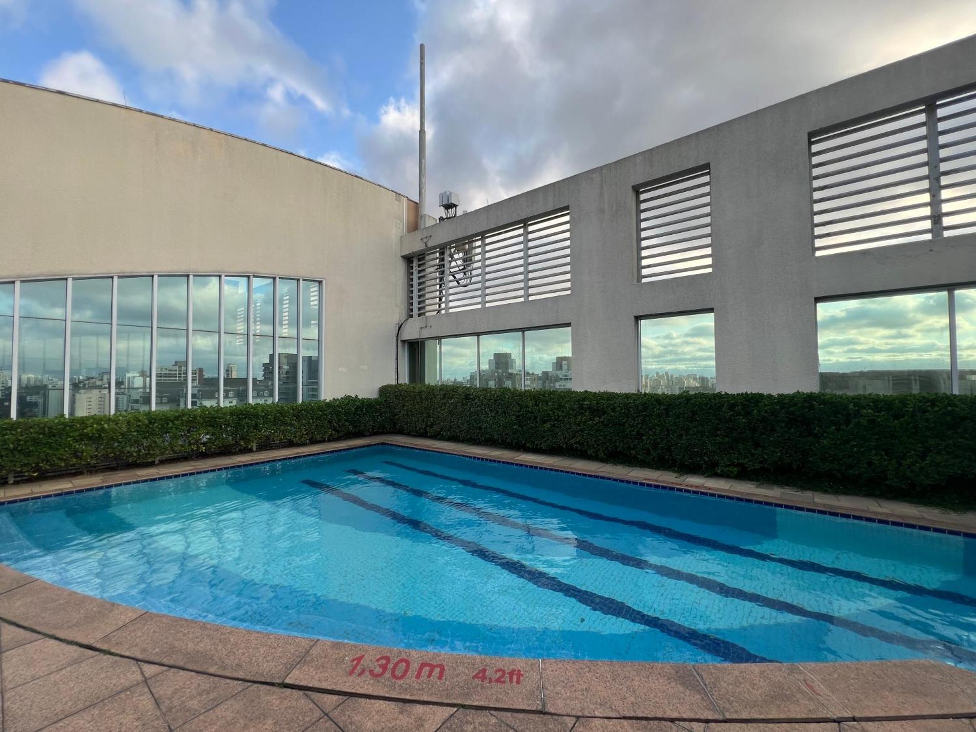 Hotel Moema Ibirapuera Uh1808 São Paulo Exteriér fotografie