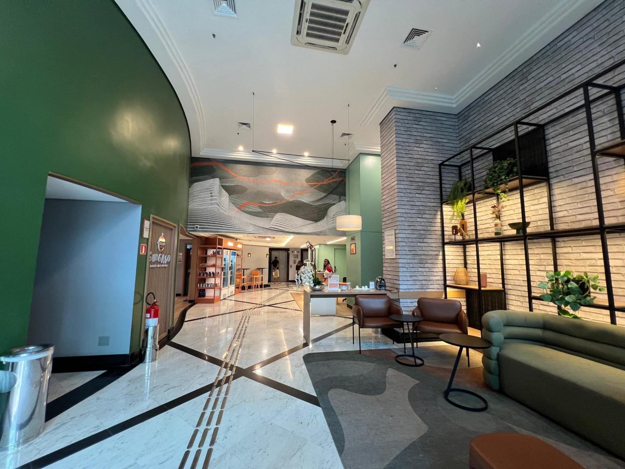 Hotel Moema Ibirapuera Uh1808 São Paulo Exteriér fotografie