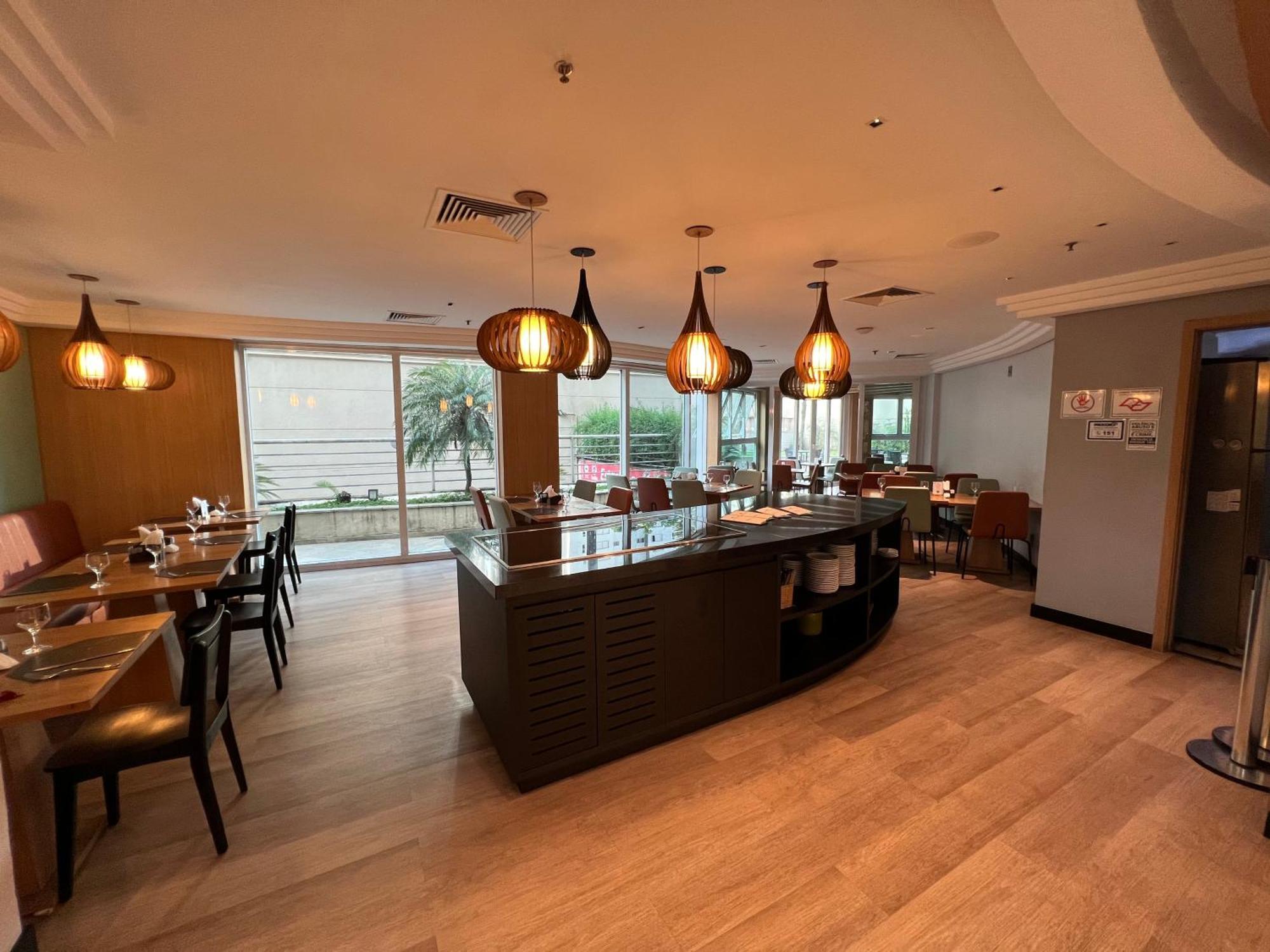 Hotel Moema Ibirapuera Uh1808 São Paulo Exteriér fotografie