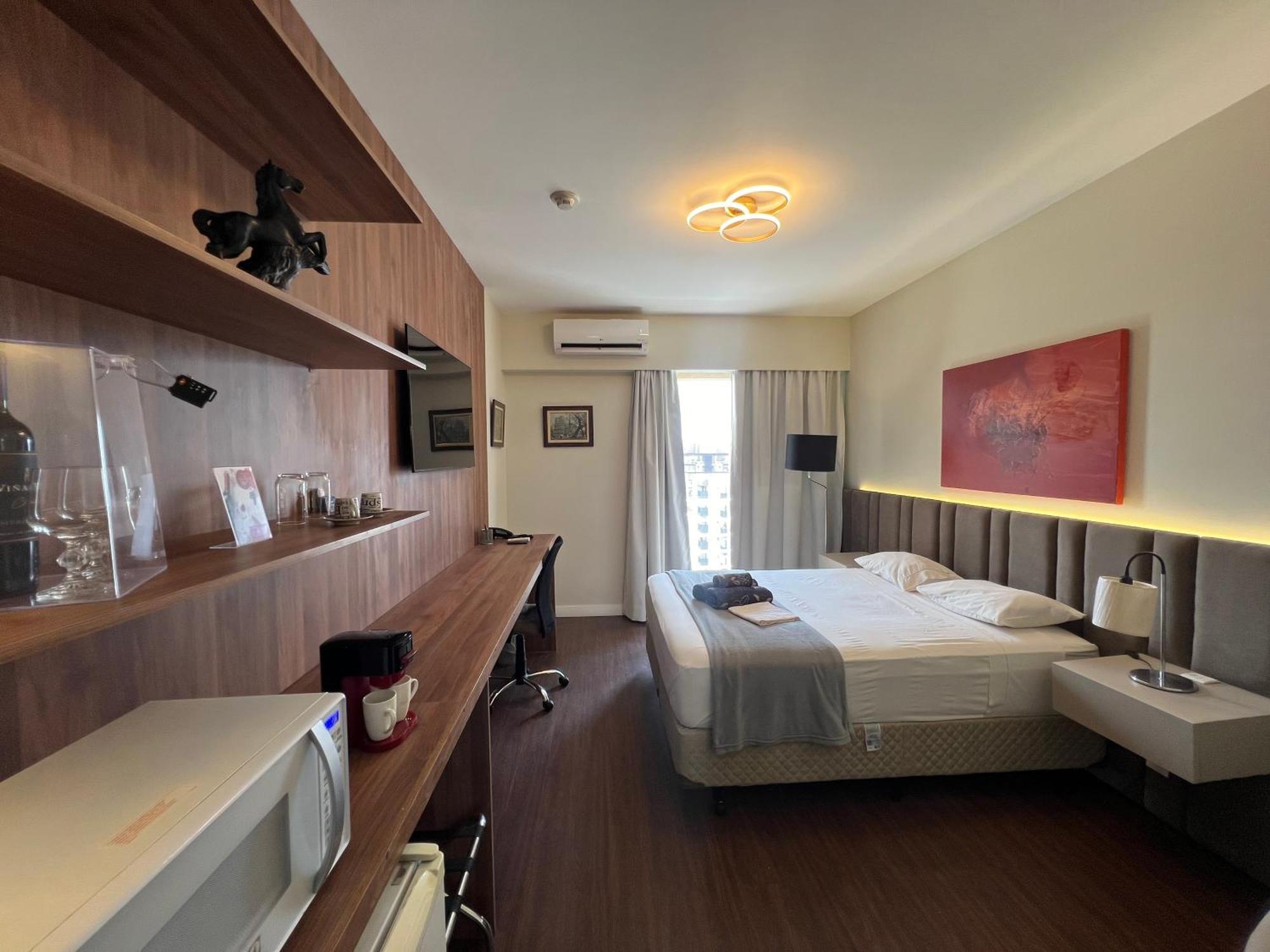 Hotel Moema Ibirapuera Uh1808 São Paulo Exteriér fotografie
