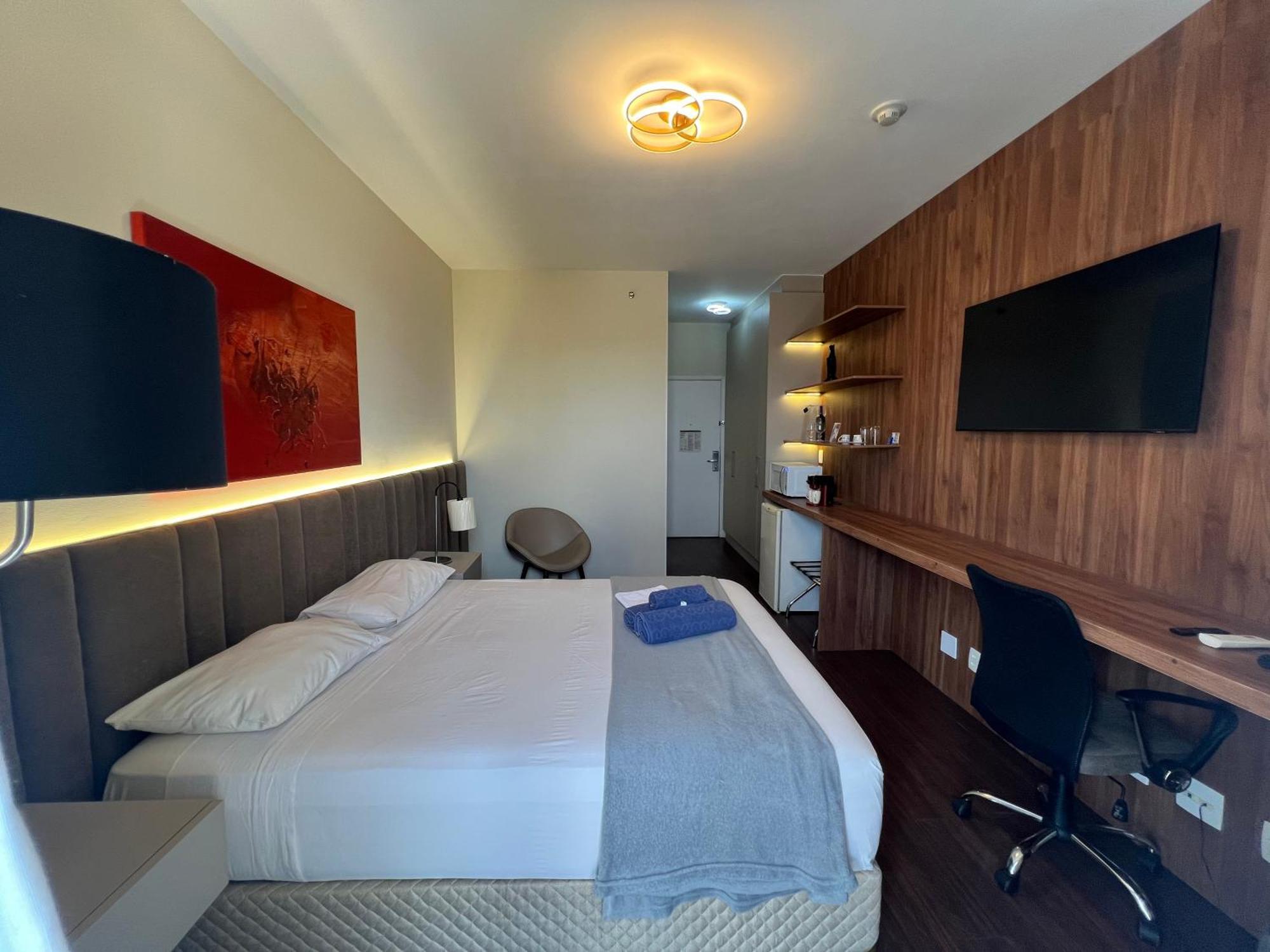 Hotel Moema Ibirapuera Uh1808 São Paulo Exteriér fotografie